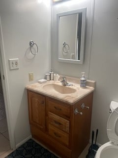 Shared Bath