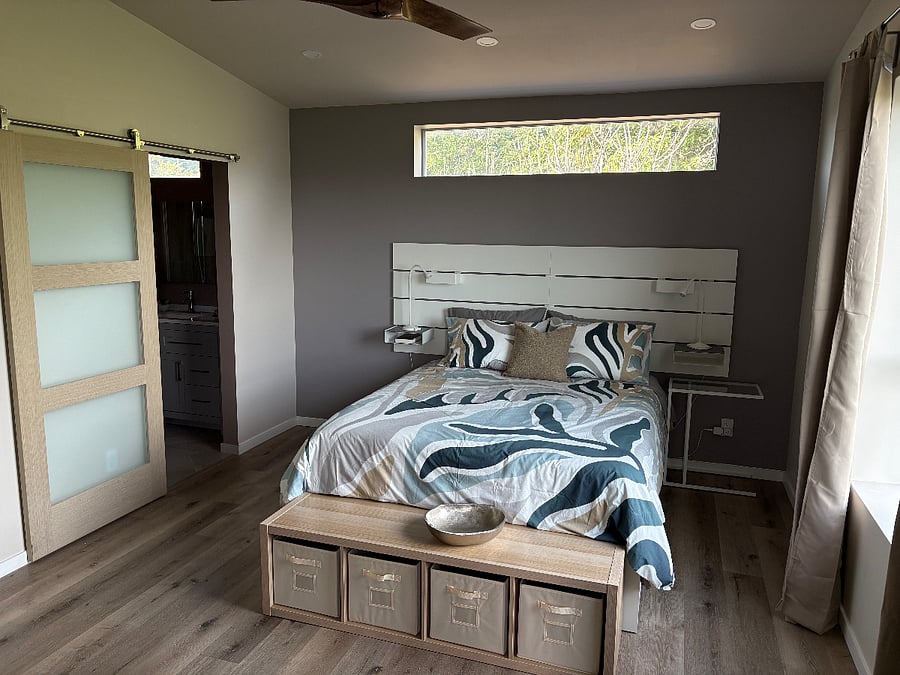 Main bedroom