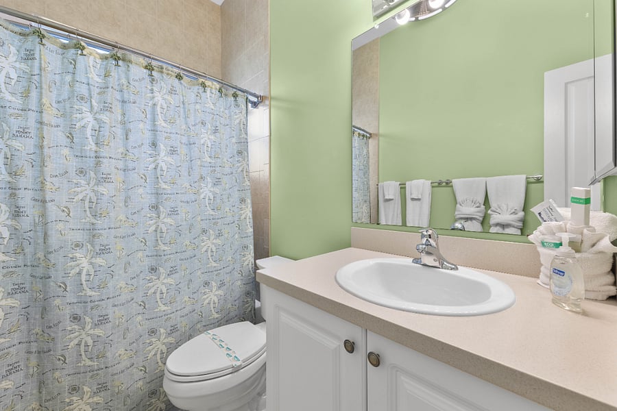 Guest Bath