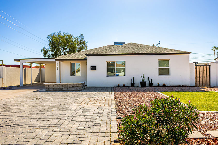 Front of House 