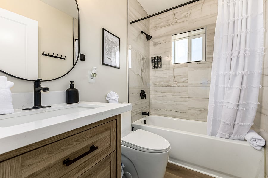 Hall Bathroom
