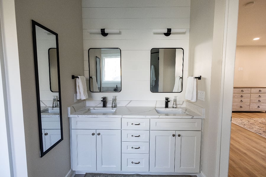 Main Bath