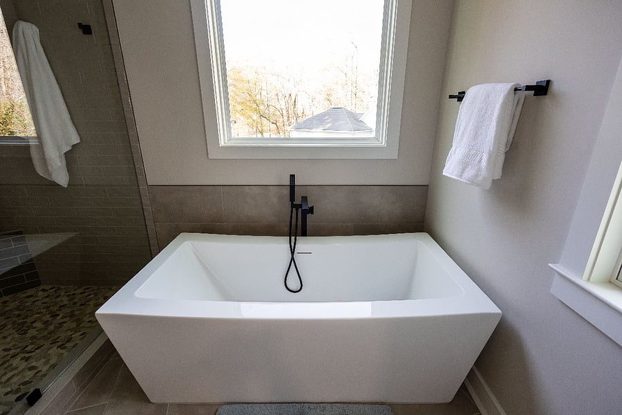 Main Bath