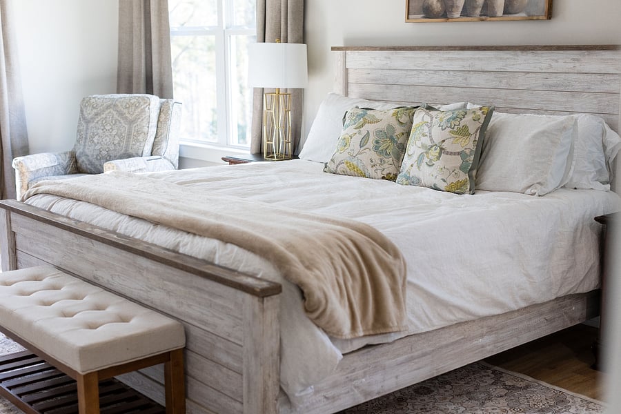 Main bedroom