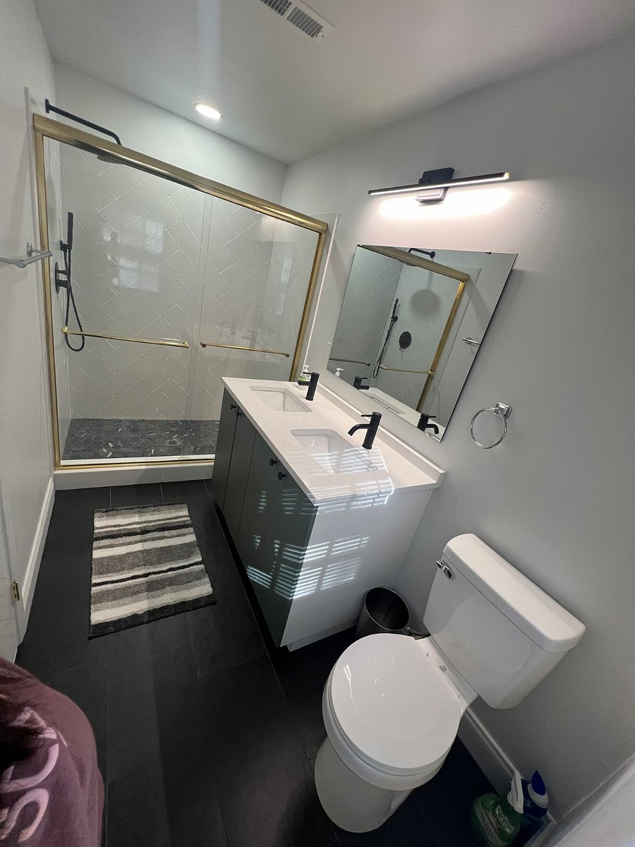 Bathroom off Bedroom # 2
