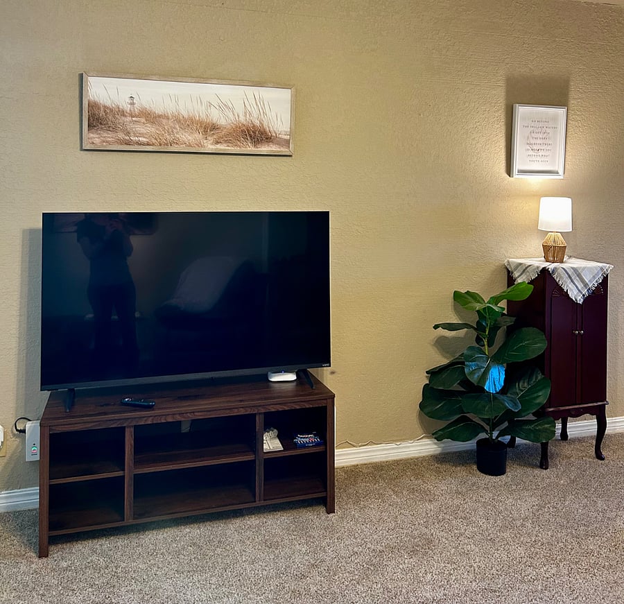 55" 4K Smart TV