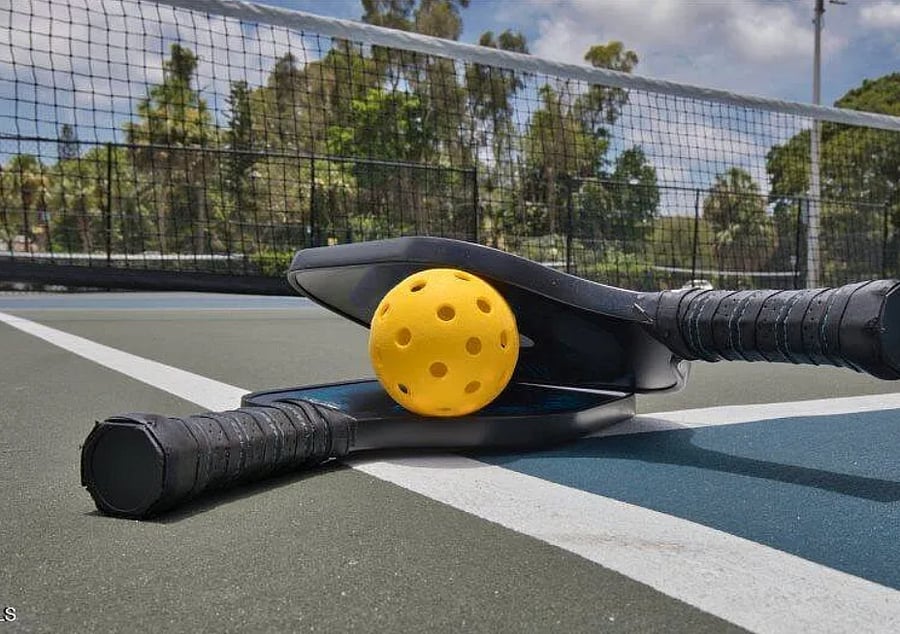 Pickleball Courts available
