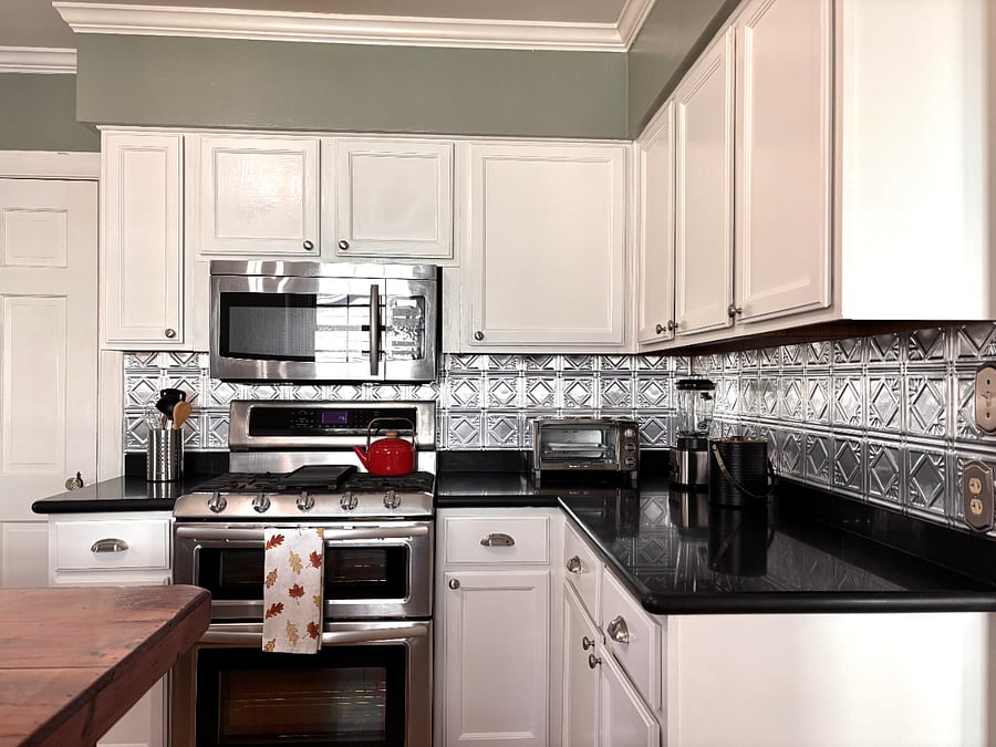 Gas stove