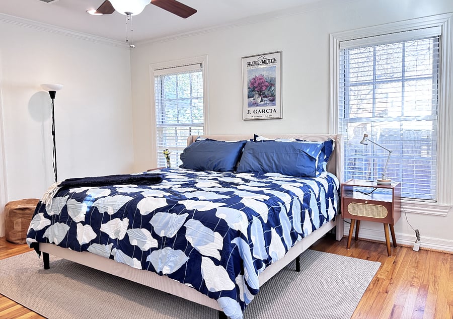 Main bedroom