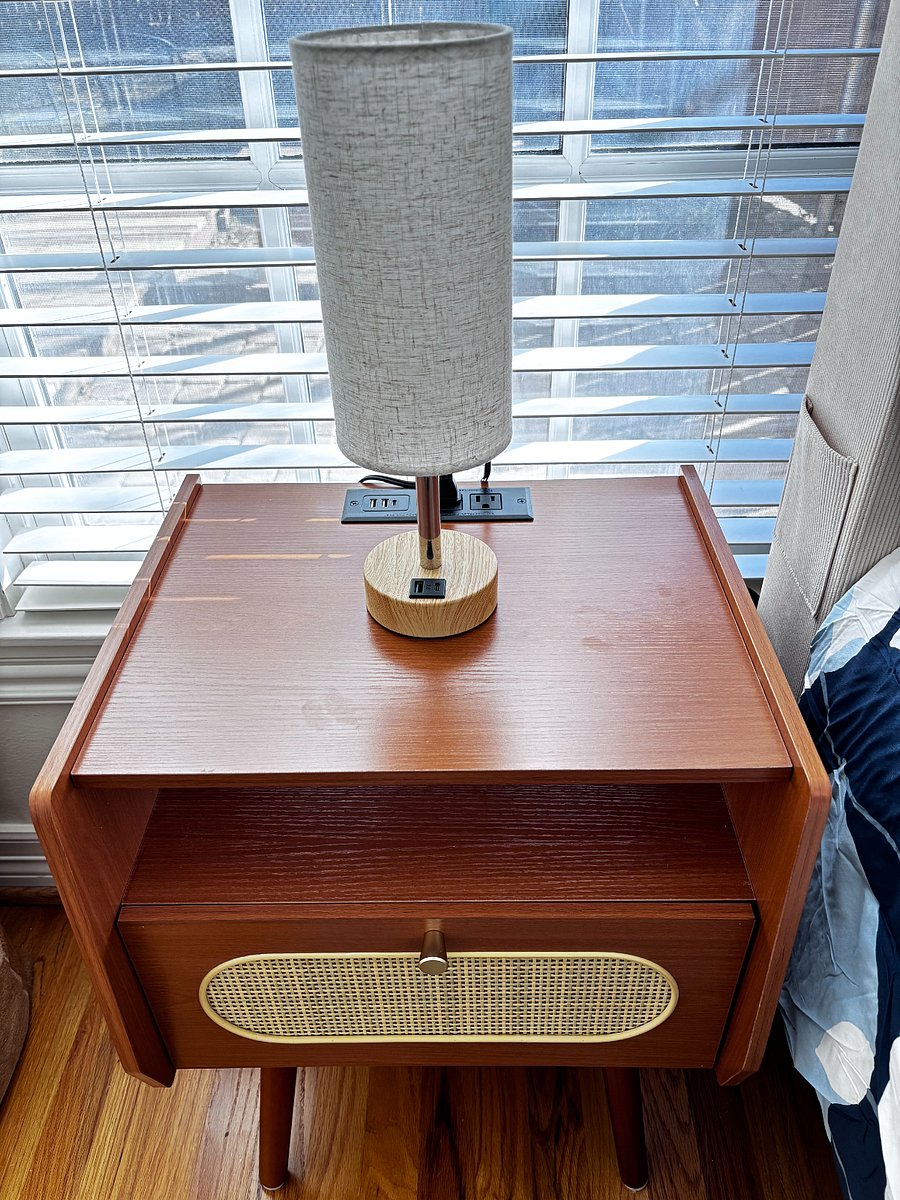 Main bedroom side tables