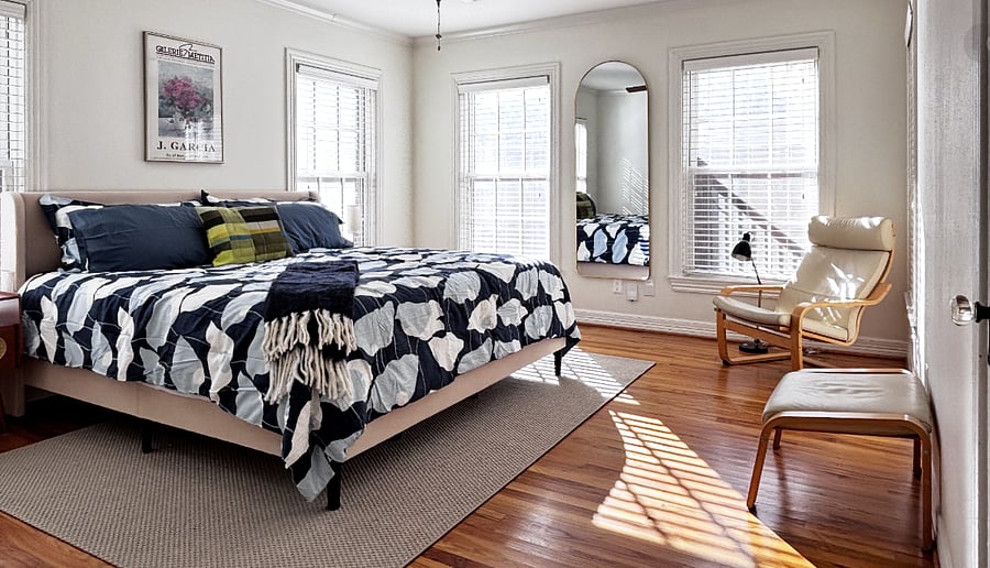 Main bedroom