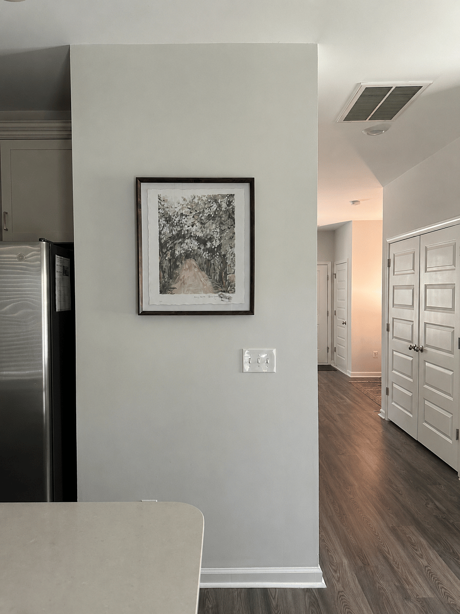 Kitchen Wall