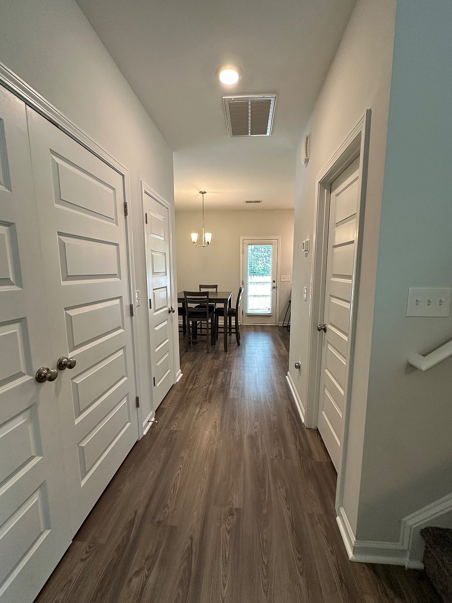 Downstairs Hallway
