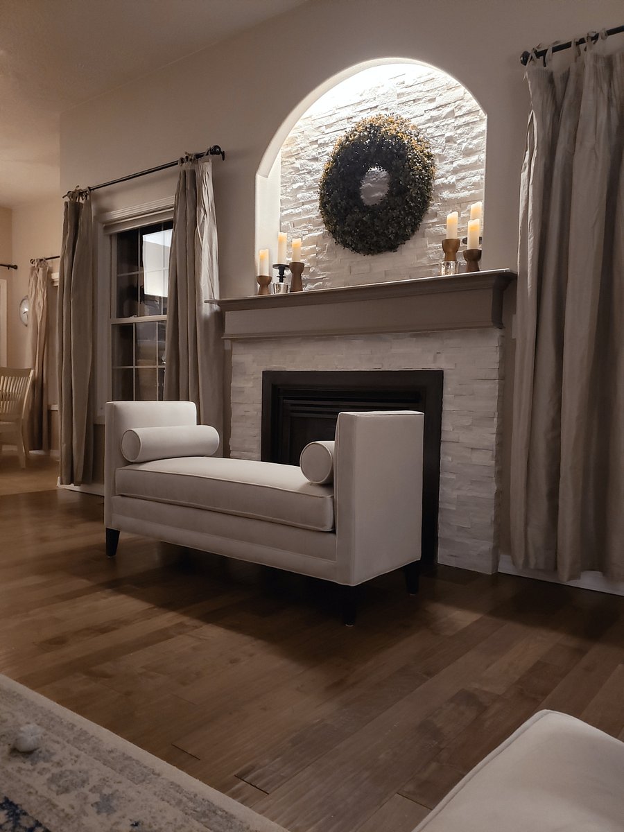 Fireside retreat