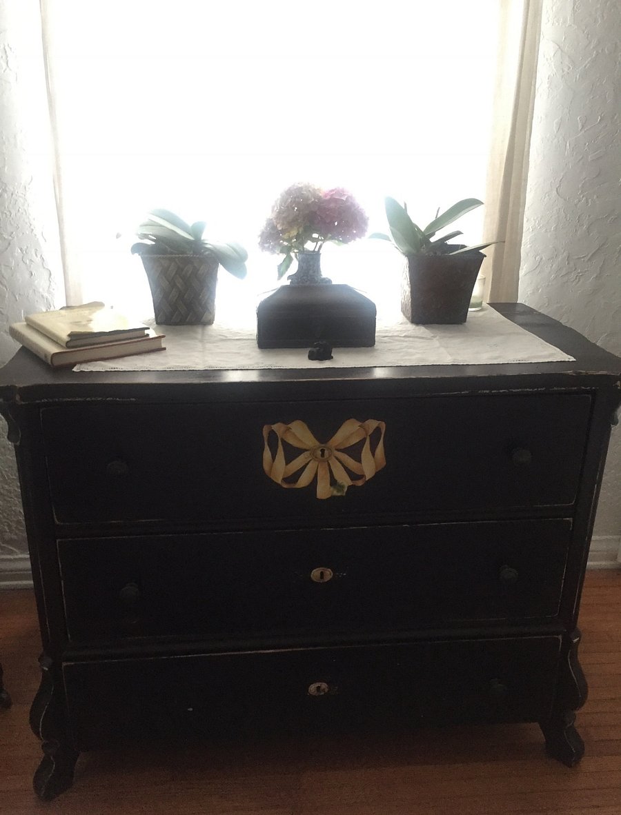 Large dresser