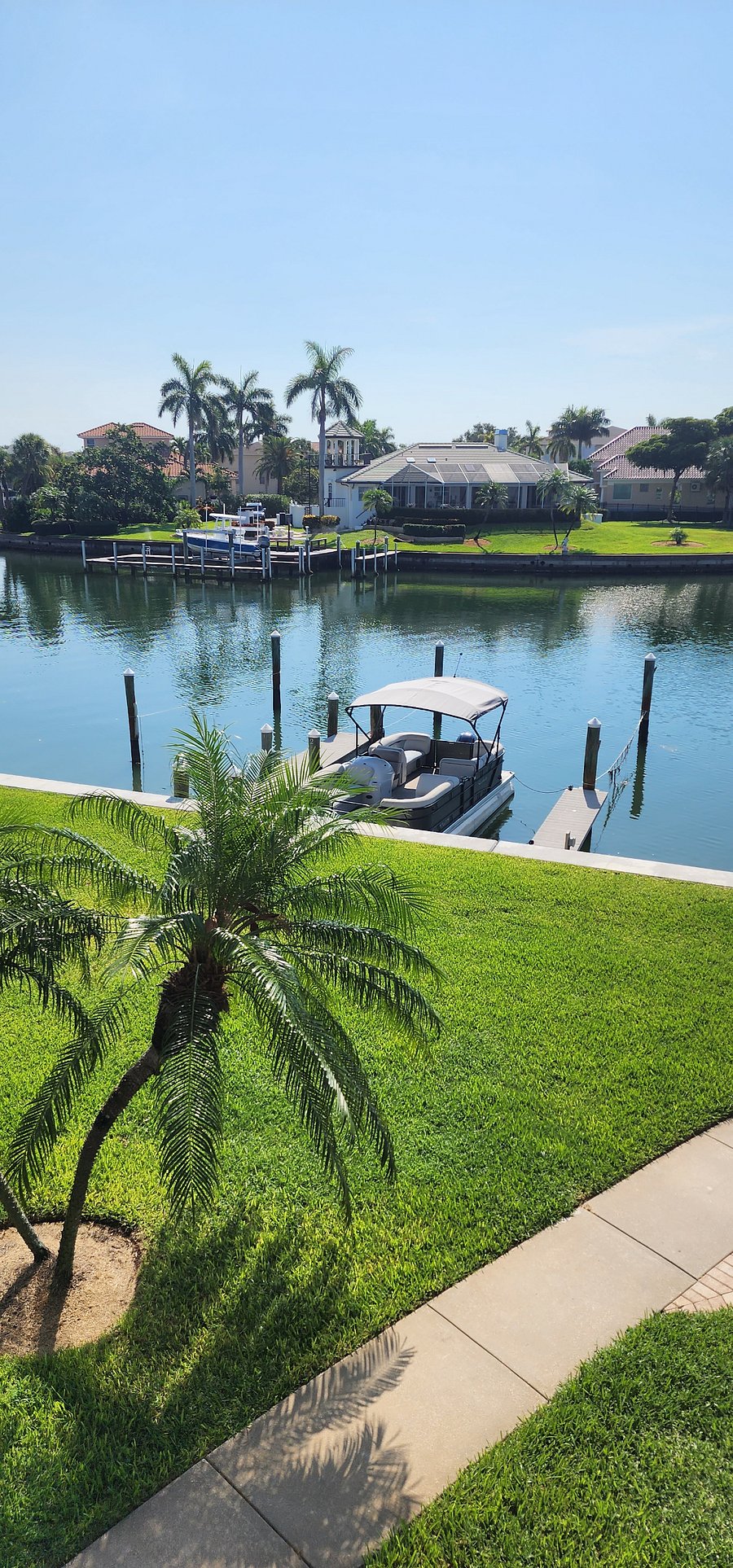 View From Balcony