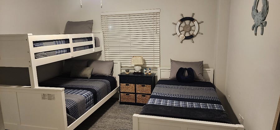Second Bedroom