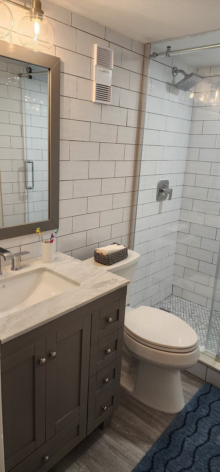 Second Bathroom