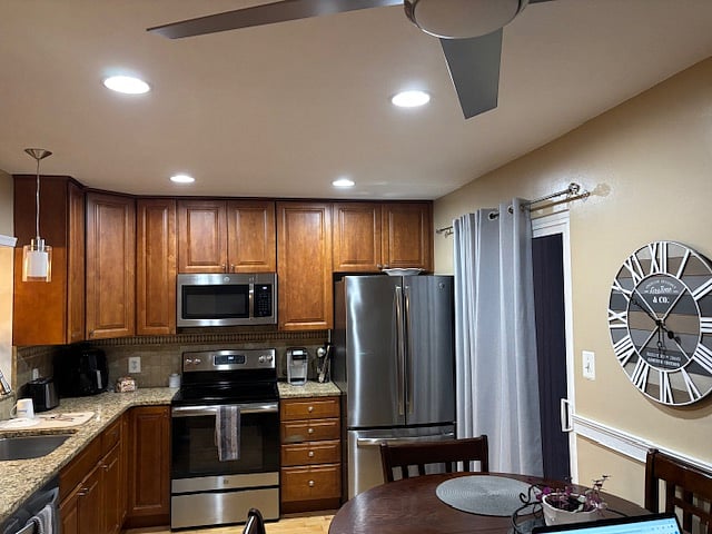 Shared Kitchen