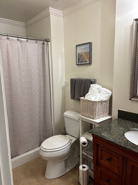 Private Bathroom