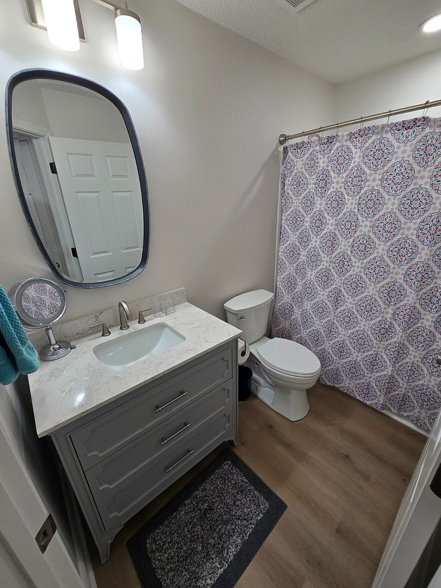 Private Master Bath