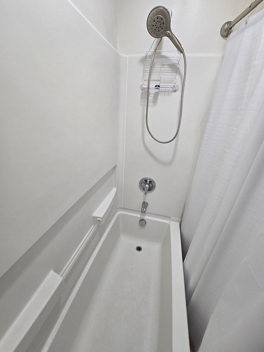 2nd Bathroom Shower