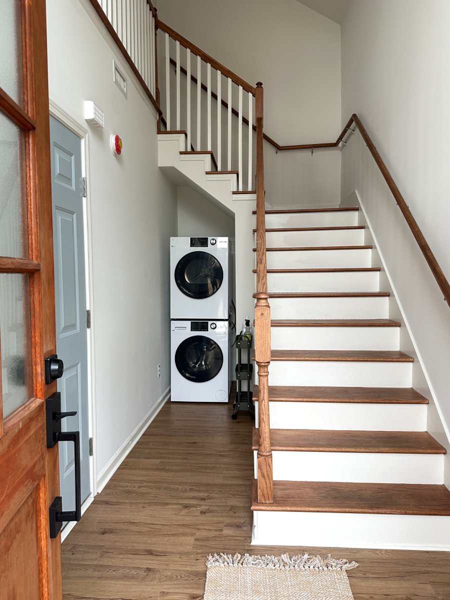 Brand new washer/dryer