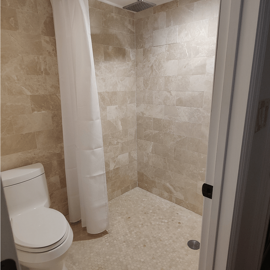 Master bath
