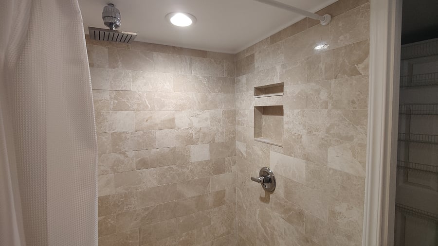 Master bath