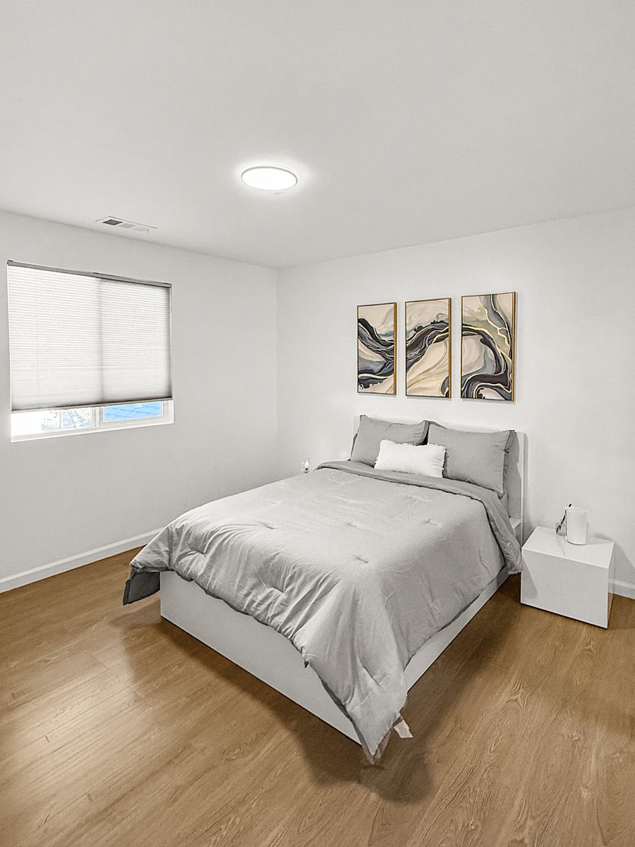 Third bedroom