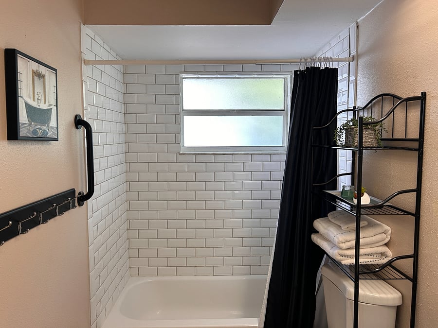 Unit 2 - bathroom