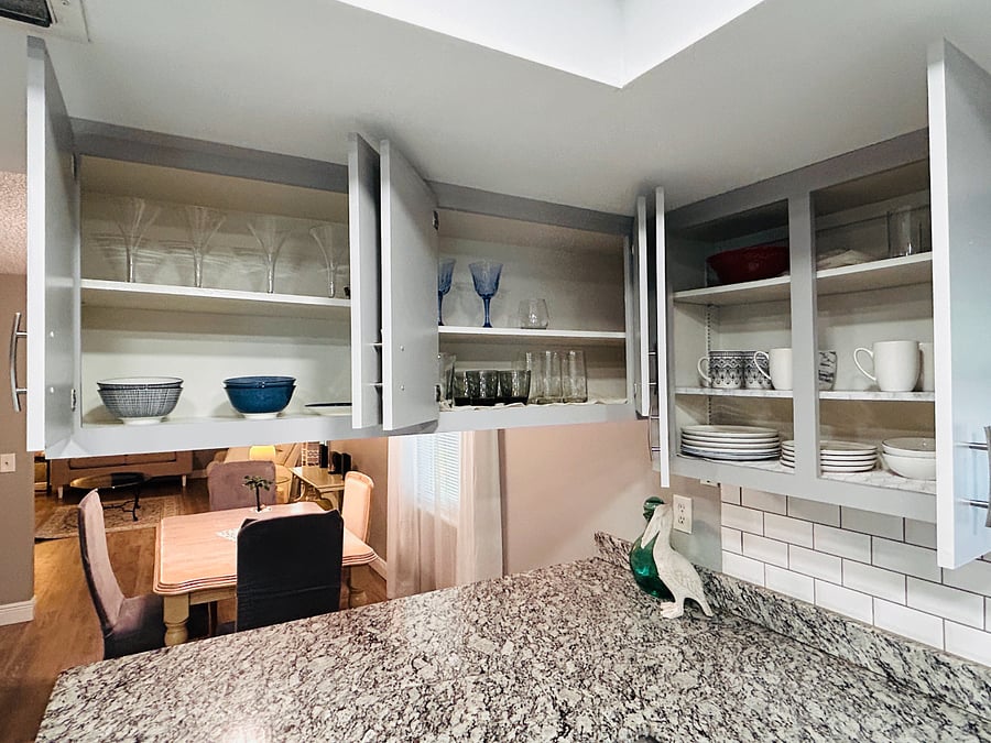 Unit 2 - kitchen