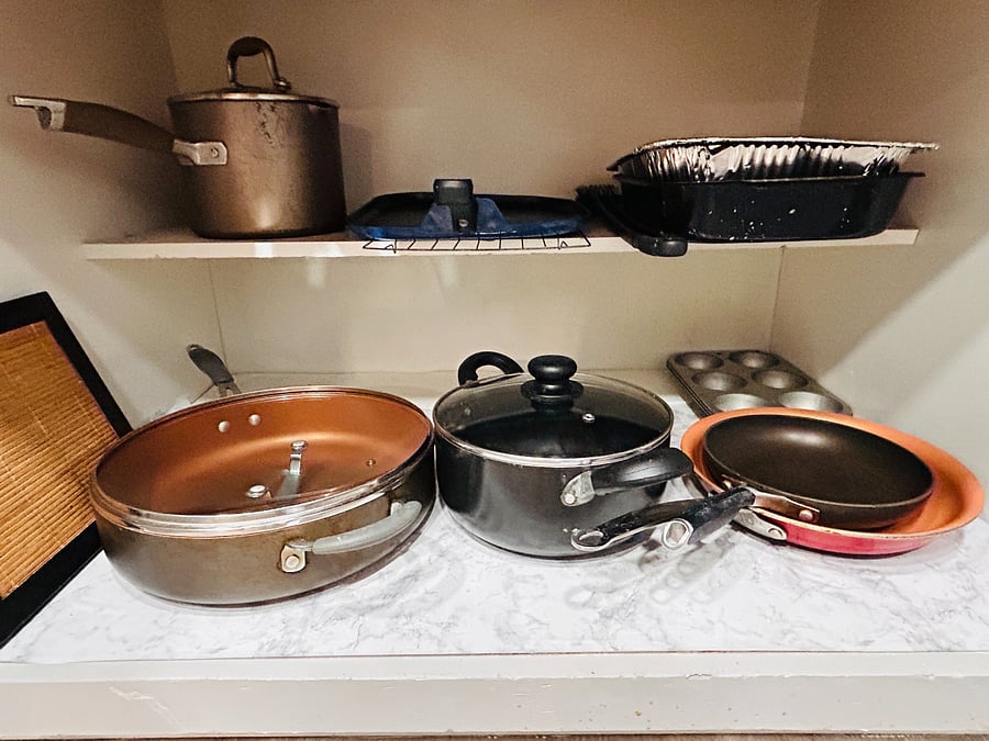 Unit 2 - kitchen