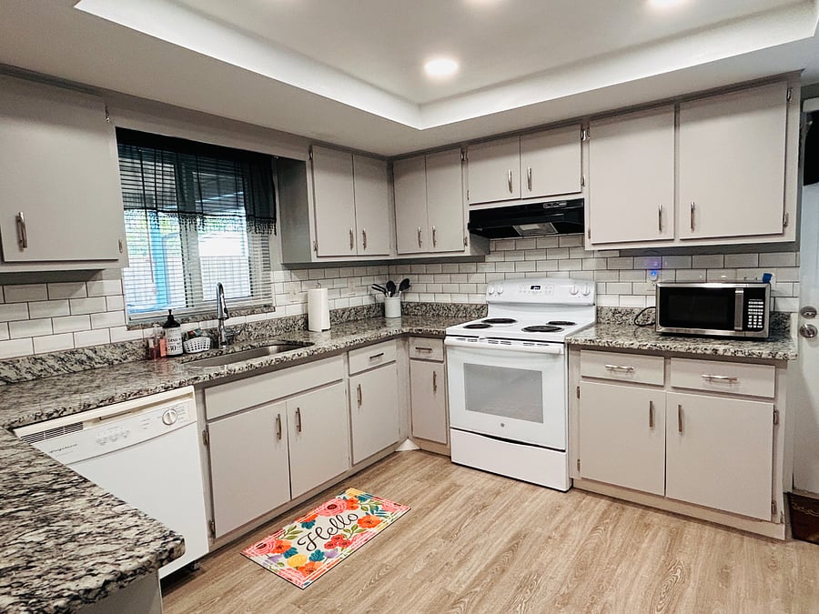 Unit 2 - kitchen