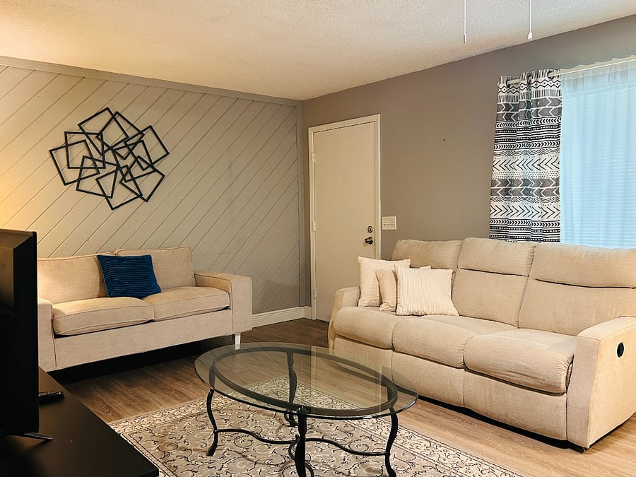 Unit 2 - living room