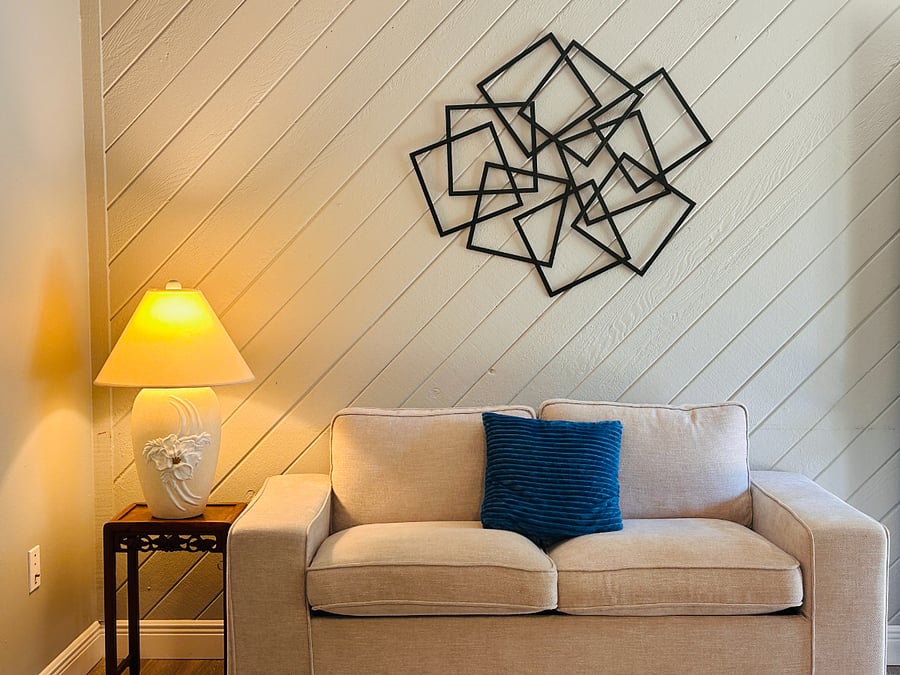 Unit 2 - living room