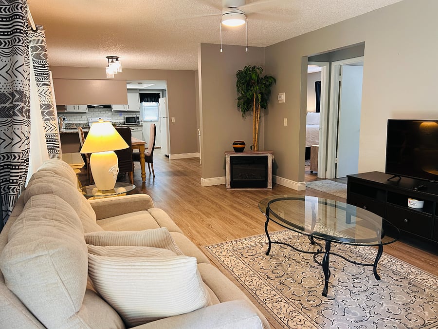 Unit 2 - living room