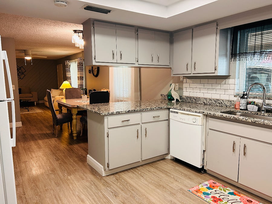 Unit 2 - kitchen