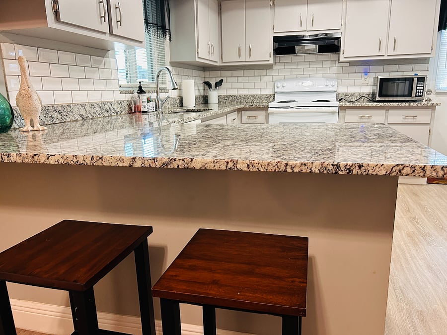 Unit 2 - kitchen
