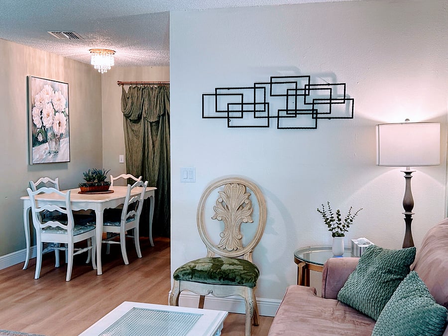 Unit 1 - dining
