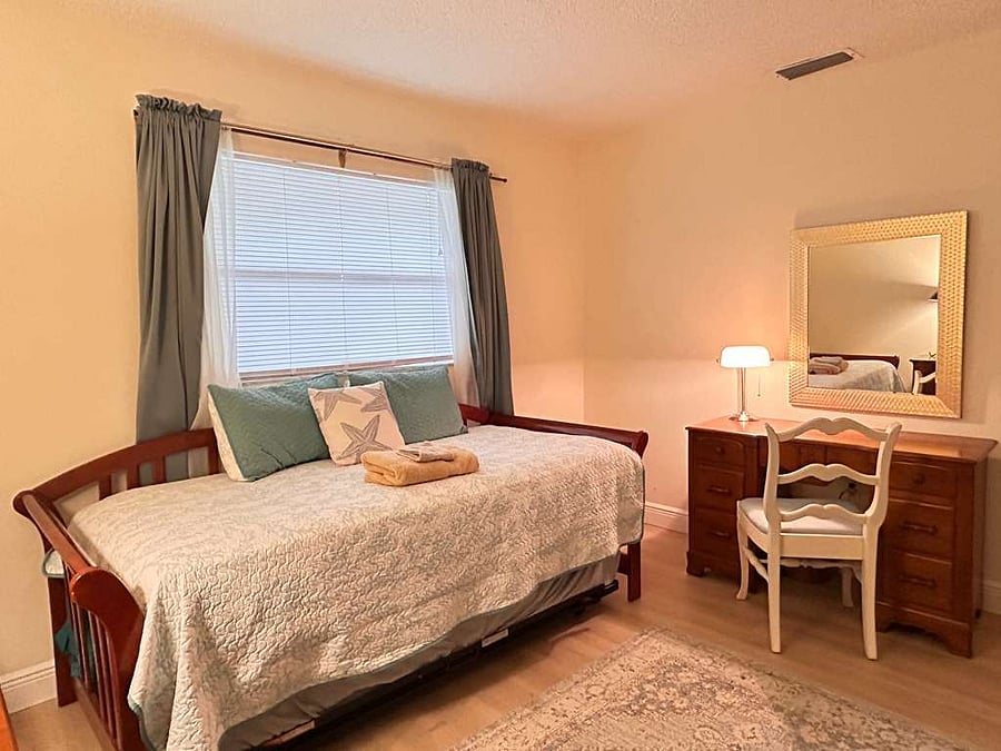 Unit 1 - bedrooms 2