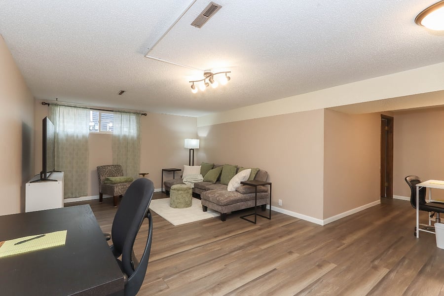 Family Room (Basement)