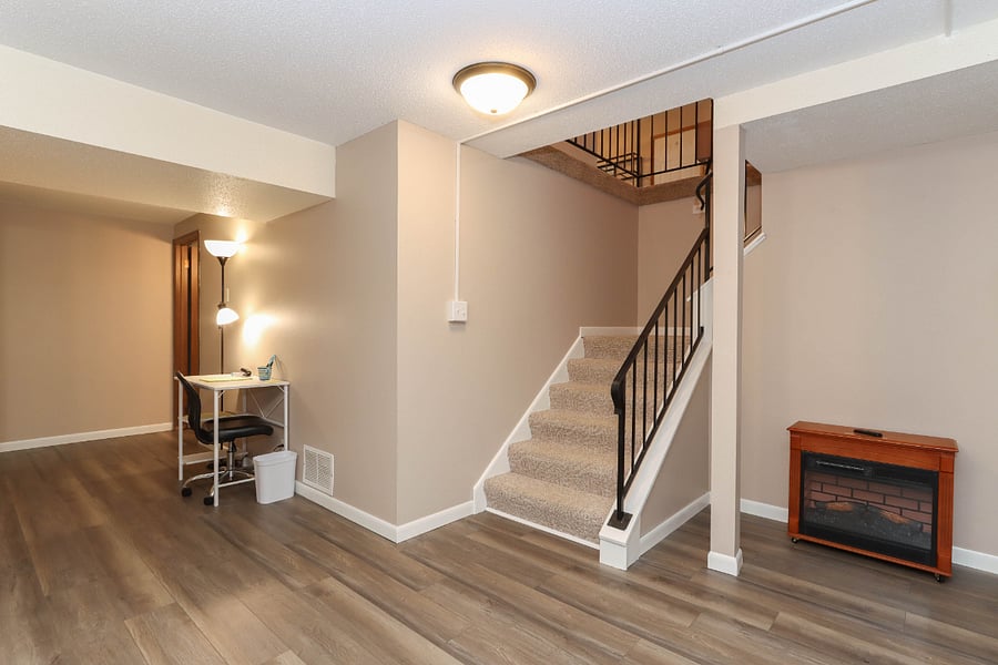 Family Room (Basement)