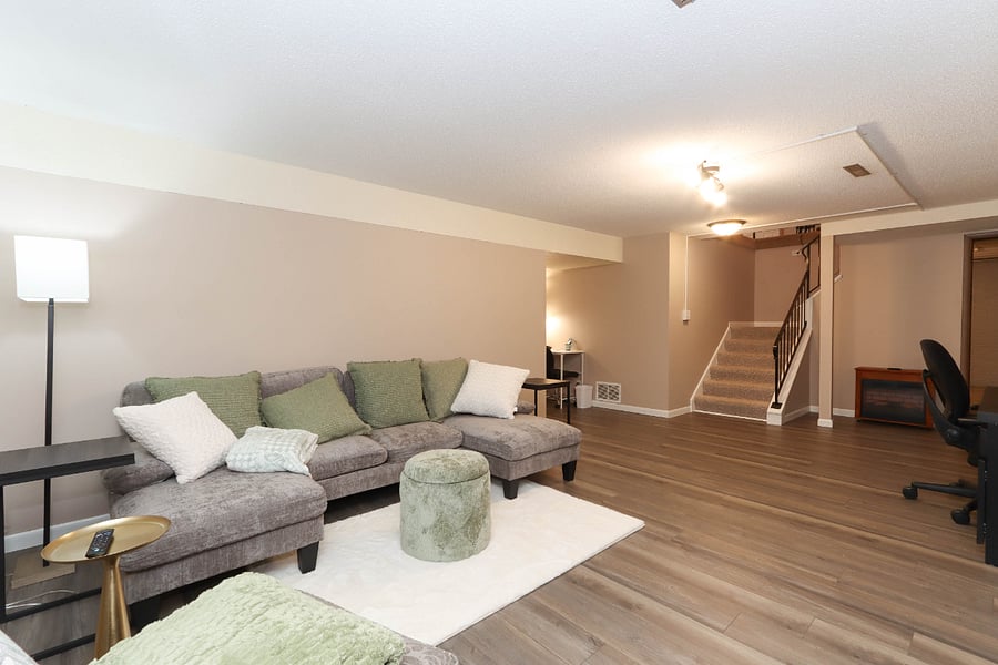 Family Room (Basement)