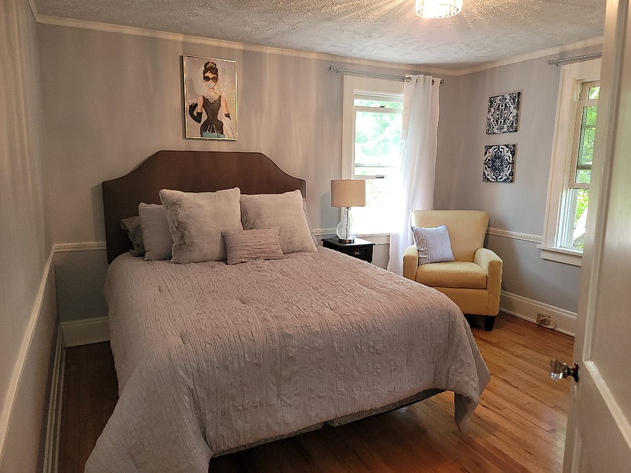 The Glam Pad stylish and cozy