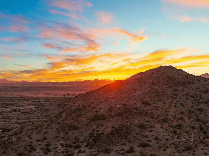Stunning views, fresh air, and quiet moments.