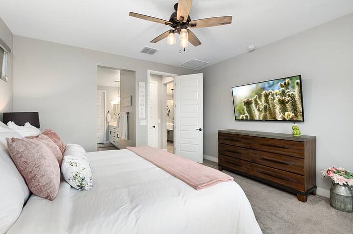 Spacious, relaxing, and designed for comfort.