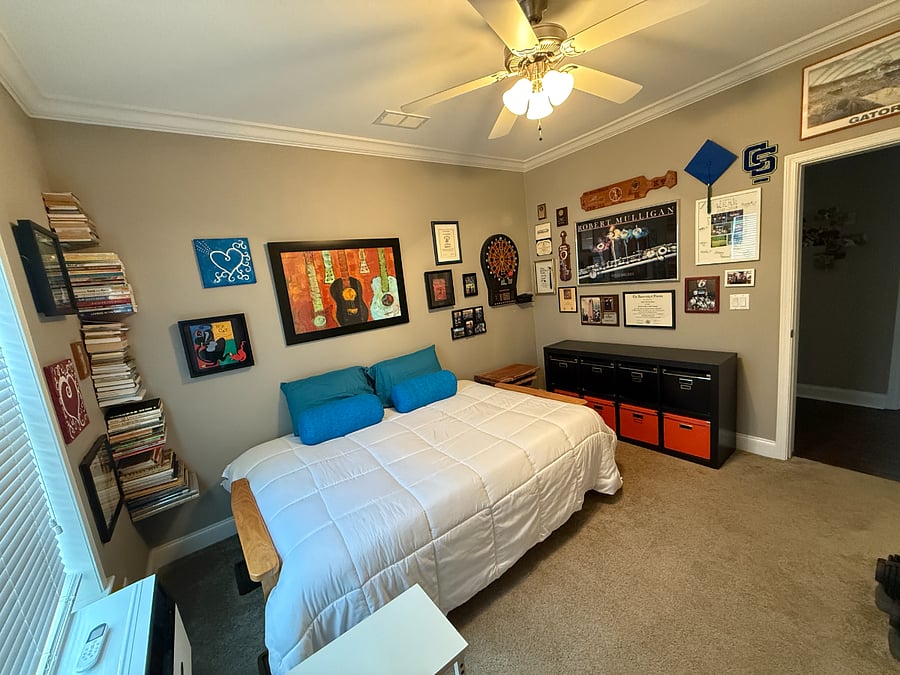 Your Room From Closet