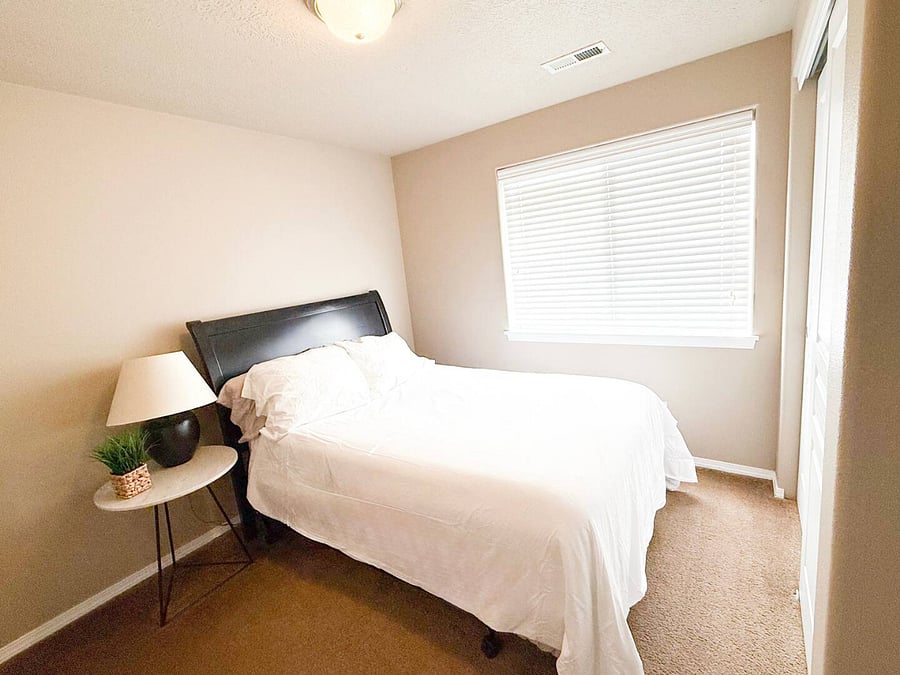 third bedroom