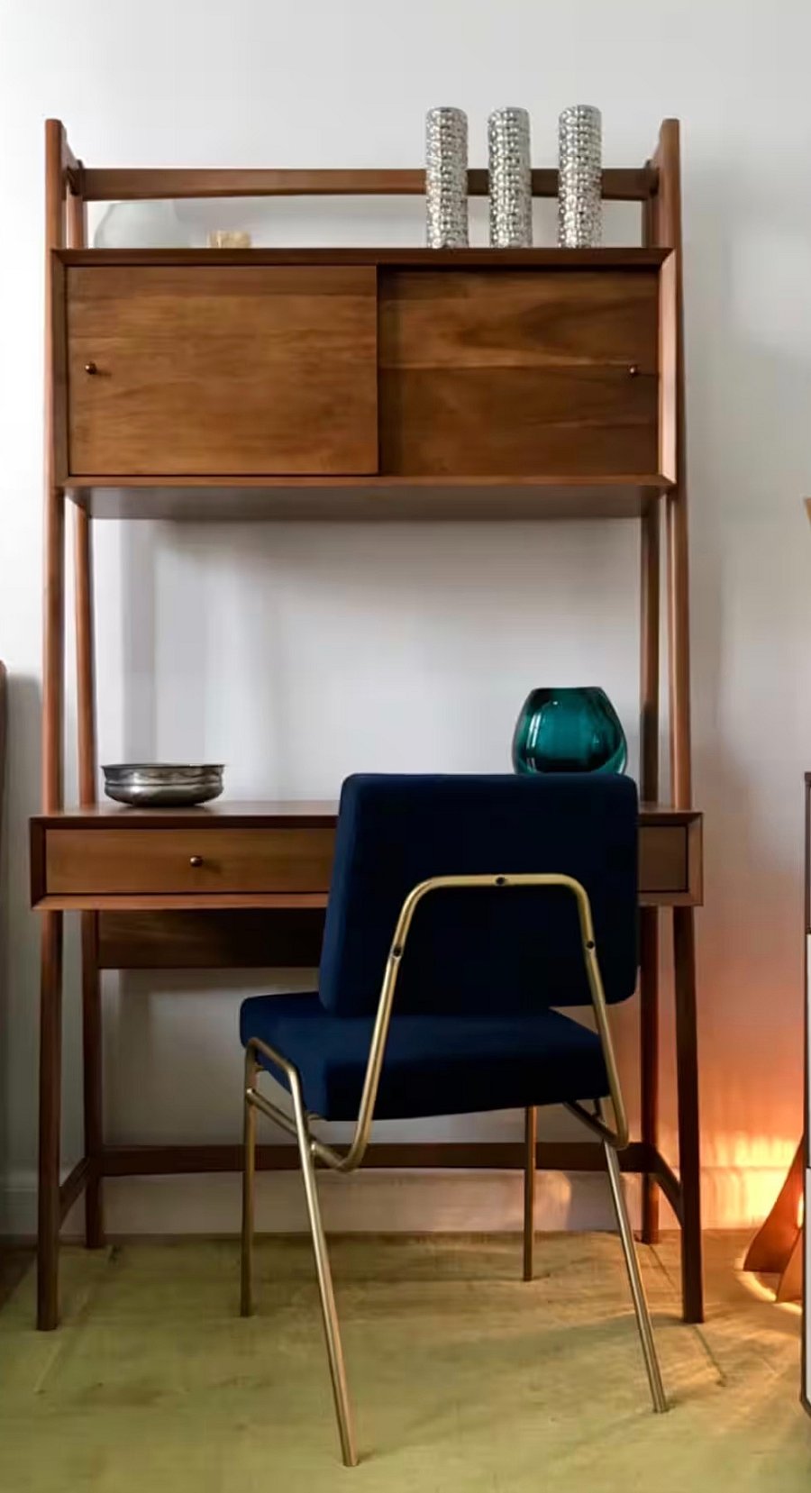 Bedroom Work Space